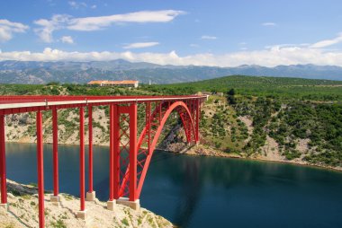 Novigrad deniz Köprüsü 12