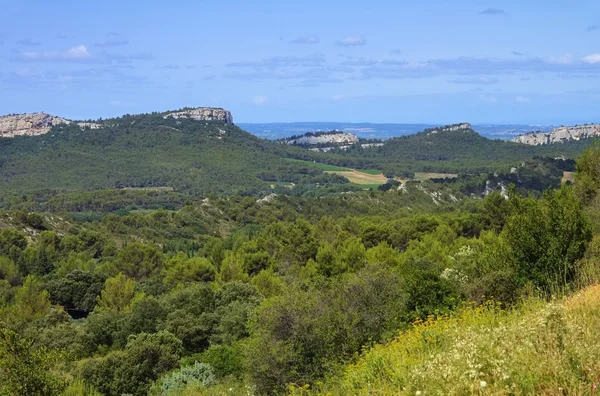 Alpilles 03 — Stockfoto