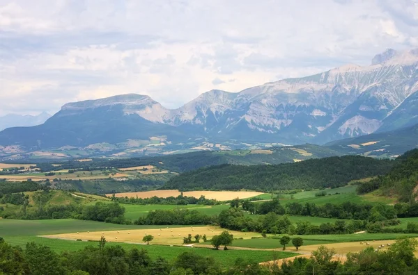 Masiv taillefer francouzské Alpy 04 — Stock fotografie