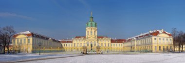 Berlin Schloss Charlottenburg 02