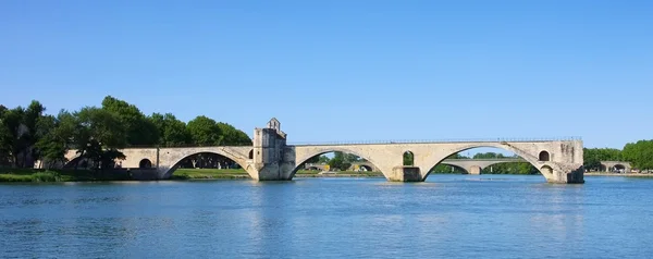 Avignon Bruecke - Ponte Avignon 03 — Fotografia de Stock