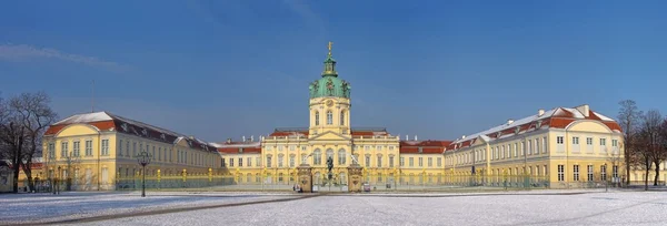 Berlin Schloss Charlottenburg 02 — Stok fotoğraf