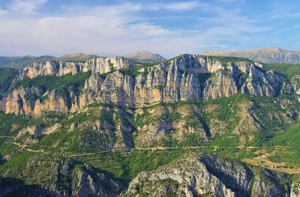 Grand Canyon du Verdon 25 — Zdjęcie stockowe