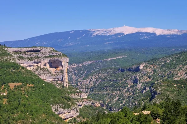 Mont Ventoux 27 — Fotografia de Stock