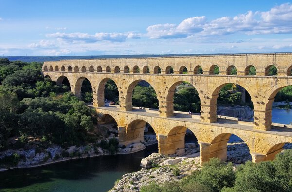 Pont du Gard 44