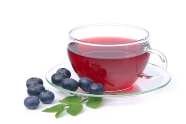 Blueberry Çay 11