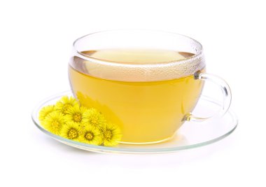 çay coltsfoot 04