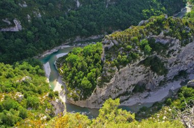 Büyük Kanyon du verdon