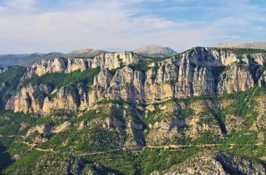 Büyük Kanyon du verdon