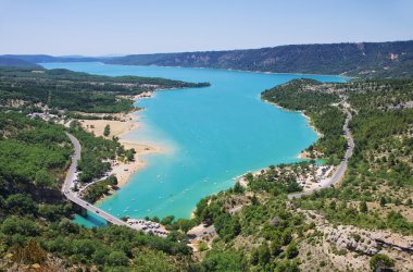 Sainte-Croix Gölü