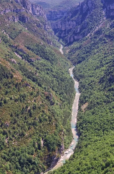 Grand canyon du verdon — Fotografia de Stock