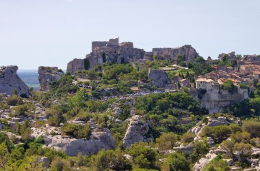 les baux-de-Provence