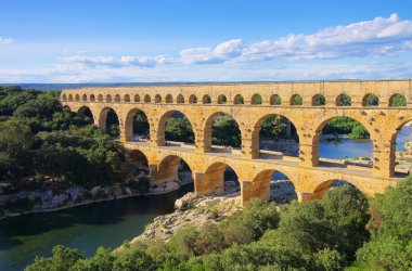Pont du Gard