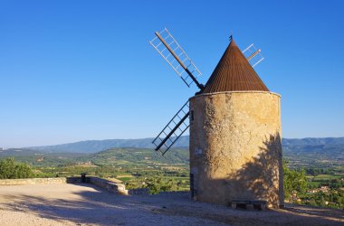 Saint-Saturnin-les-Apt Muehle