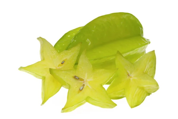 Starfruit — Stockfoto