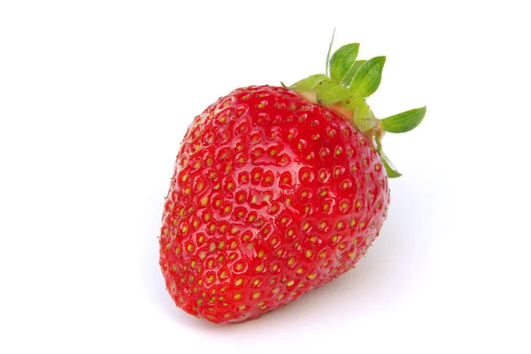 Strawberry isolated — Stock Photo, Image