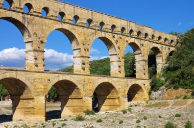 Pont du Gard