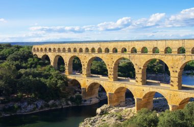 Pont du Gard
