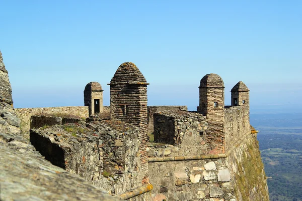 Marvão — Stockfoto