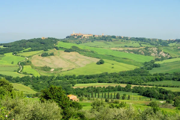 Pienza — Foto de Stock