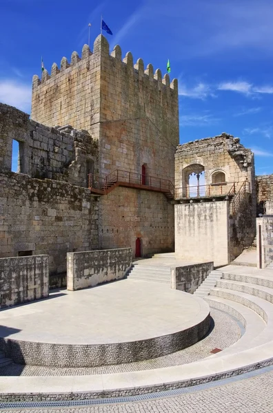 Castelo de Belmonte 02 — Fotografia de Stock
