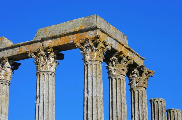 Evora temple 03 — Stock Photo, Image