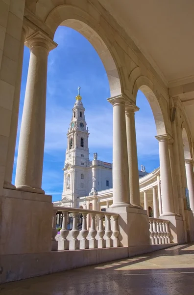 Fátima — Foto de Stock