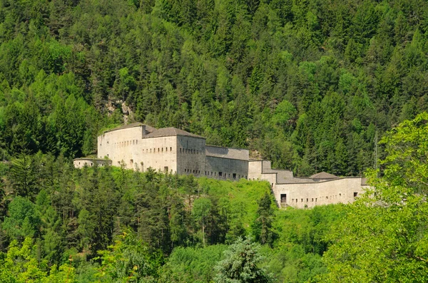 Fuerte de Franzensfeste 01 —  Fotos de Stock