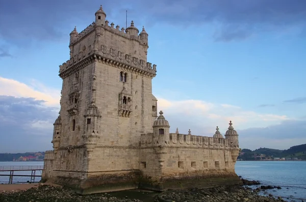 Lisbon Torre de Belem 03 — Stock Photo, Image