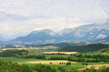 Massif taillefer Fransız alps 05