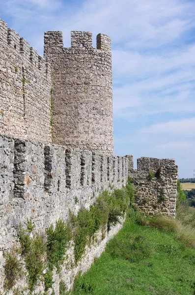 Castelo de Santiago do Cacem 01 — Fotografia de Stock