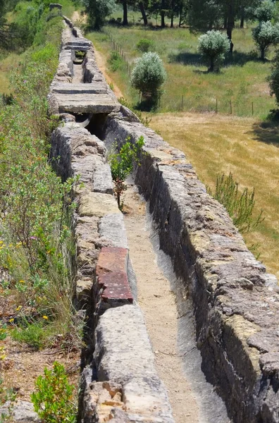 Tomar aqueduct 12 — Stock Photo, Image