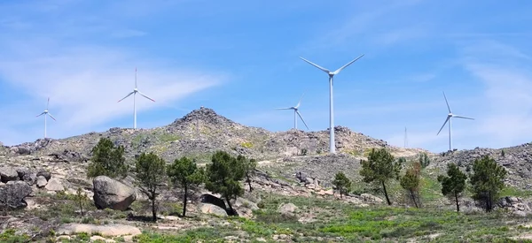 Ανεμογεννήτρια 33 — Φωτογραφία Αρχείου