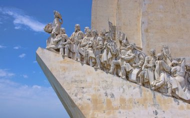 Lizbon 05 keşifler Anıtı