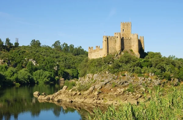 Almourol 01 — ストック写真