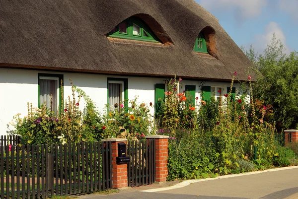 Bauernhaus 02 — Stockfoto