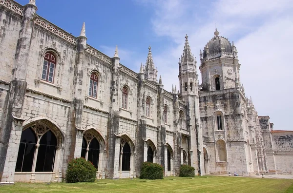 리스본 Jeronimos 수도원 06 — 스톡 사진