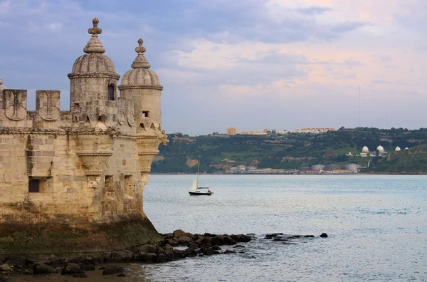 Lisbon Torre de Belem 02 — Stock Photo, Image