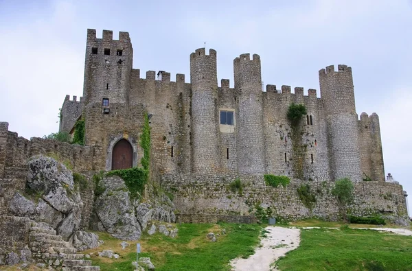 Castelul Obidos 03 — Fotografie, imagine de stoc