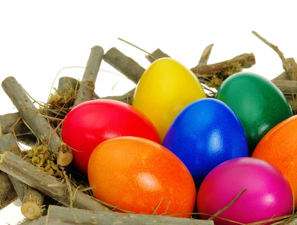 Easter basket 22 — Stock Photo, Image