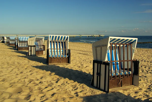 Beach chair 06 — Stock Photo, Image