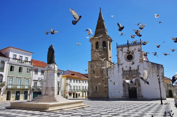 Tomar church 01 — Stock Photo, Image