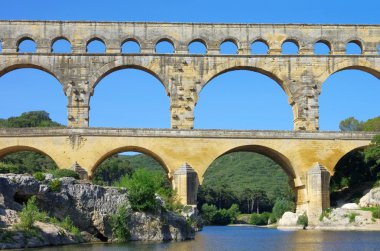 Pont du Gard