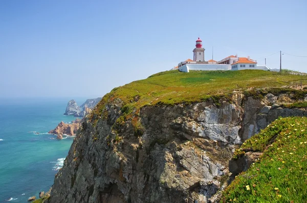 Cabo da Roca — 图库照片