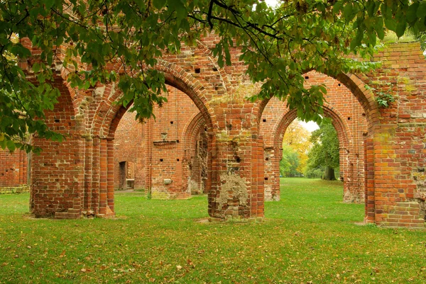 Opactwo w Greifswaldzie — Zdjęcie stockowe