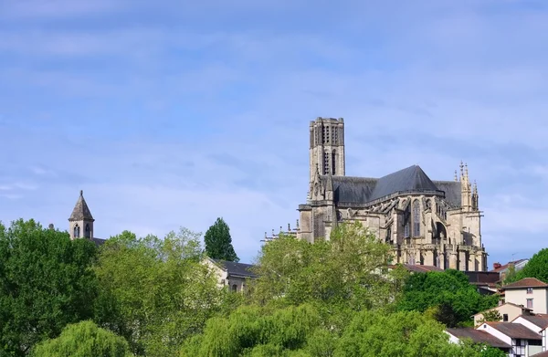 Catedral de Limoges — Fotografia de Stock