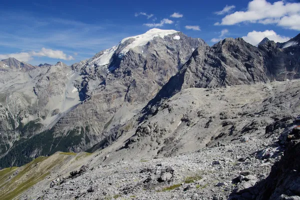 Ortlers Alp — Stok fotoğraf