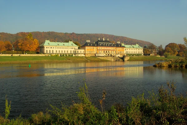 Pillnitz castle — Stockfoto