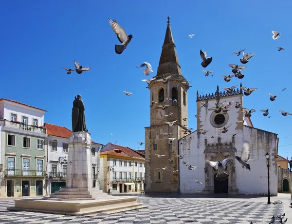 Tomar church — Stock Photo, Image