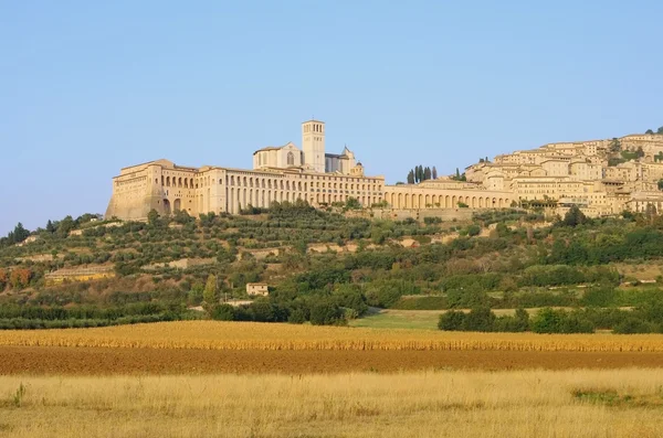 Assisi — Stock fotografie